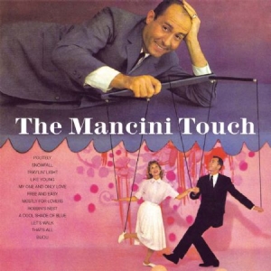 Mancini Henry - Mancini Touch i gruppen CD hos Bengans Skivbutik AB (2487354)
