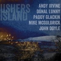 Ushers Island - Ushers Island i gruppen CD hos Bengans Skivbutik AB (2487358)