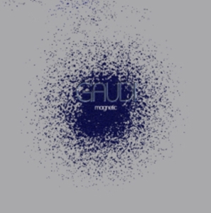 Gaudi - Magnetic i gruppen CD hos Bengans Skivbutik AB (2487865)