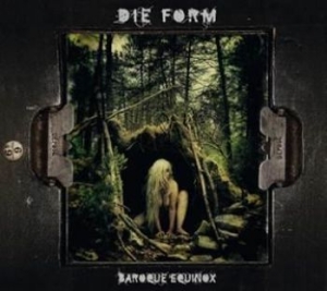 Die Form - Baroque Equinox i gruppen CD hos Bengans Skivbutik AB (2488331)