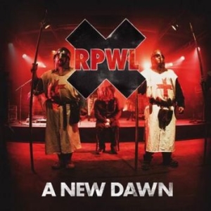 Rpwl - A New Dawn (2 Cd Digipack) i gruppen CD hos Bengans Skivbutik AB (2488340)