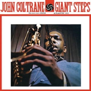 John Coltrane - Giant Steps i gruppen Minishops / John Coltrane hos Bengans Skivbutik AB (2488360)