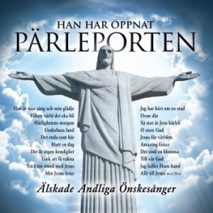 Various Composers - Han Har Öppnat Pärleporten i gruppen CD hos Bengans Skivbutik AB (2488368)