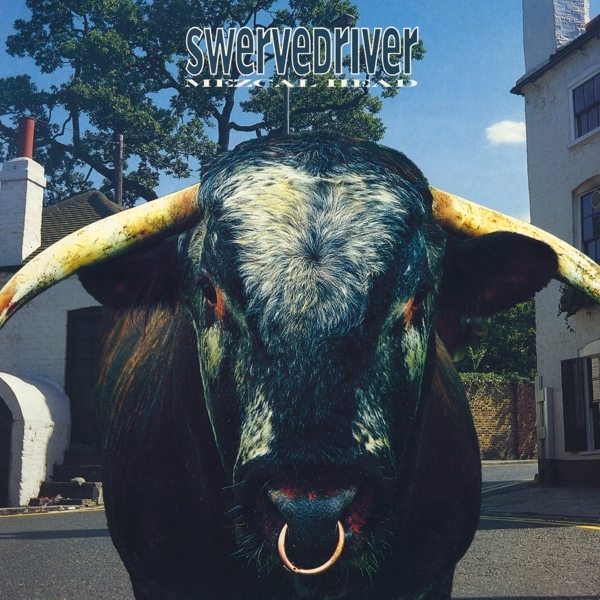Swervedriver - Mezcal Head i gruppen VINYL / Pop-Rock hos Bengans Skivbutik AB (2489552)