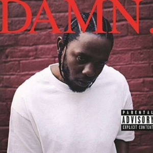 Kendrick Lamar - Damn (2Lp) i gruppen -Start Vinyl hos Bengans Skivbutik AB (2491251)