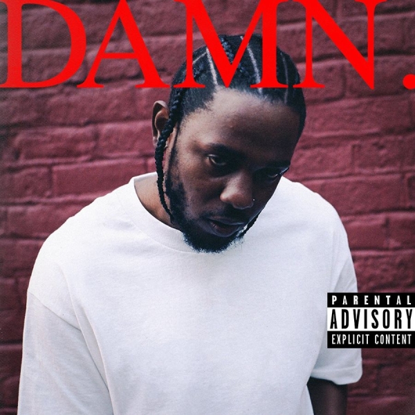 Kendrick Lamar - Damn (2Lp) i gruppen -Start Universal Campaign hos Bengans Skivbutik AB (2491251)