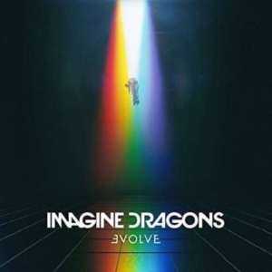 Imagine Dragons - Evolve (Dlx) i gruppen -Start Uni-CD hos Bengans Skivbutik AB (2491255)