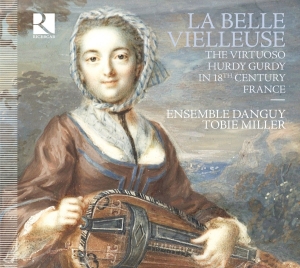 Various - La Belle Veilleuse i gruppen CD hos Bengans Skivbutik AB (2491272)