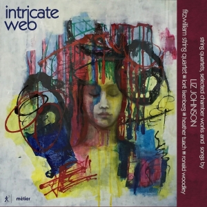 Johnson Liz - Intricate Web i gruppen CD hos Bengans Skivbutik AB (2491275)