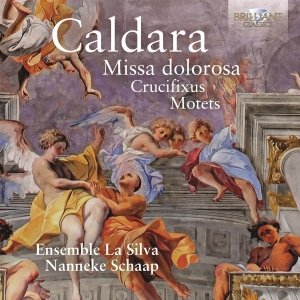 Caldara Antonio - Missa Dolorosa i gruppen CD hos Bengans Skivbutik AB (2491281)
