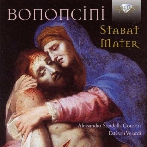 Bononcini A M - Stabat Mater i gruppen CD / Klassisk hos Bengans Skivbutik AB (2491283)