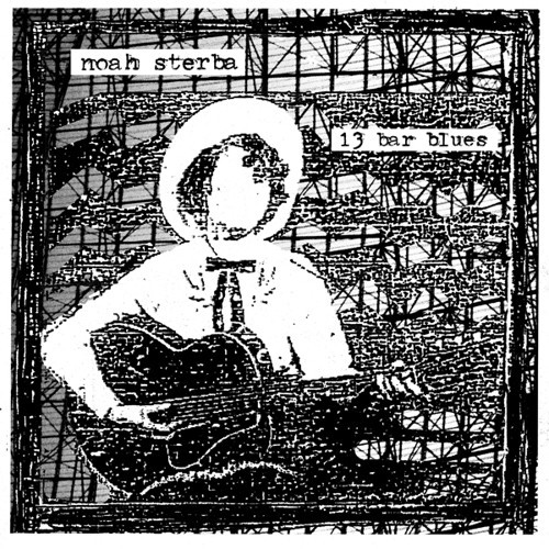 Sterba Noah - 13-Bar Blues i gruppen VINYL / Rock hos Bengans Skivbutik AB (2491874)