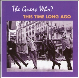 Guess Who - This Time Long Ago i gruppen CD hos Bengans Skivbutik AB (2491890)