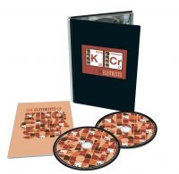 King Crimson - Elements Tour Box 2017 i gruppen MK Test 4 hos Bengans Skivbutik AB (2491893)
