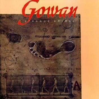 Gowan - Strange Animal i gruppen CD / Toppselgere hos Bengans Skivbutik AB (2491936)