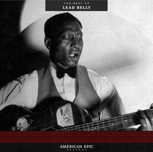 Leadbelly - American EpicBest Of Leadbelly i gruppen VINYL / Toppselgere hos Bengans Skivbutik AB (2491939)
