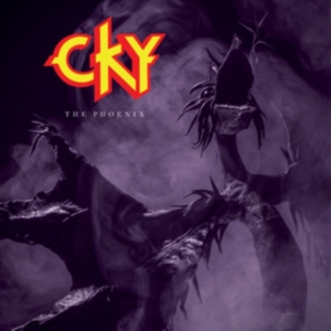 Cky - Phoenix i gruppen CD hos Bengans Skivbutik AB (2491950)