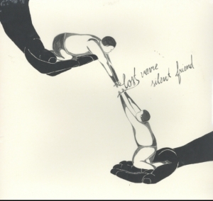 Lost Name - Silent Friend i gruppen VINYL hos Bengans Skivbutik AB (2491984)