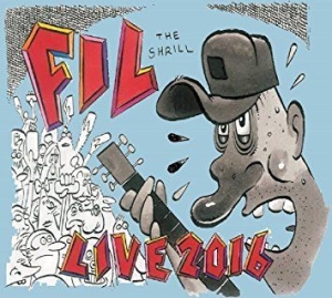 Fil - Fil, The Shrill - Live 2016 - Dawn i gruppen CD hos Bengans Skivbutik AB (2492016)