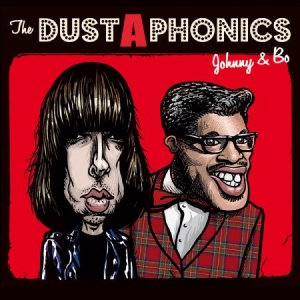 Dustaphonics - Johnny & Bo i gruppen CD hos Bengans Skivbutik AB (2492035)
