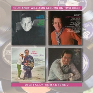 Williams Andy - In The Arms../Honey/Happy Heart/Get i gruppen CD hos Bengans Skivbutik AB (2492038)