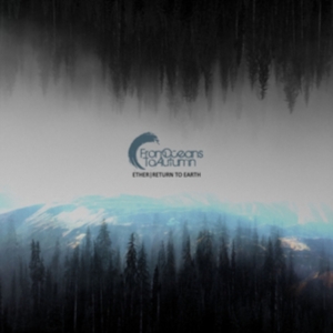 From Oceans To Autumn - Ether/Return To Earth i gruppen CD hos Bengans Skivbutik AB (2492082)