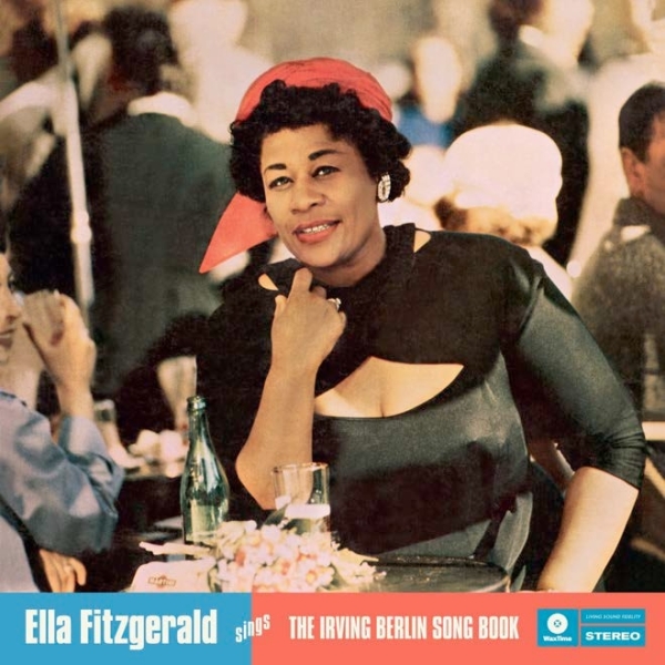 Ella Fitzgerald - Sings The Irving Berlin i gruppen VINYL / Toppselgere hos Bengans Skivbutik AB (2492109)