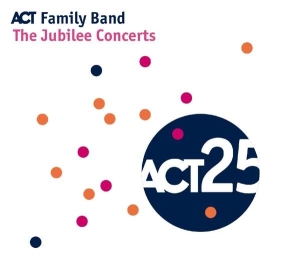 Act Family Band - The Jubilee Concerts i gruppen CD hos Bengans Skivbutik AB (2492150)