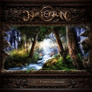 Wintersun - The Forest Seasons i gruppen -Start Box hos Bengans Skivbutik AB (2492376)