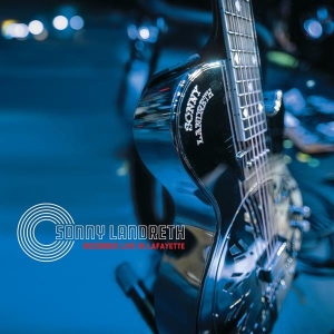 Sonny Landreth - Recorded Live In Lafayette i gruppen CD hos Bengans Skivbutik AB (2492395)