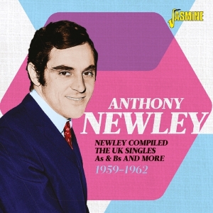 Anthony Newley - Newley Compiled i gruppen CD hos Bengans Skivbutik AB (2492630)