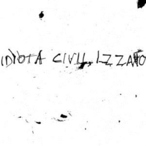 Idiota Civilizzato - La Vita Silenziosa i gruppen VINYL hos Bengans Skivbutik AB (2492677)