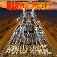 Quiet Riot - Road Rage i gruppen Minishops / Quiet Riot hos Bengans Skivbutik AB (2493460)