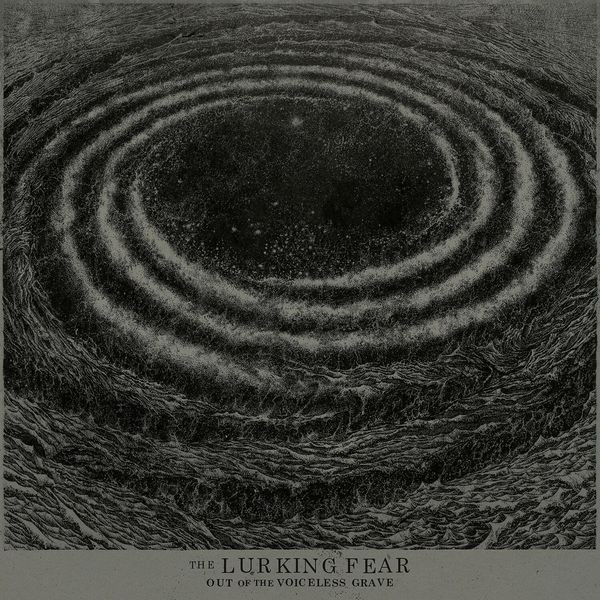 The Lurking Fear - Out Of The Voiceless Grave i gruppen VINYL / Metal hos Bengans Skivbutik AB (2493471)
