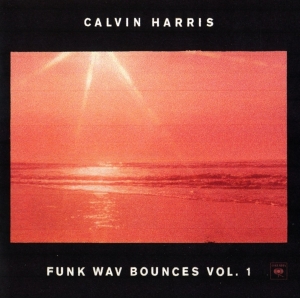 Harris Calvin - Funk Wav Bounces Vol.1 i gruppen CD hos Bengans Skivbutik AB (2493476)