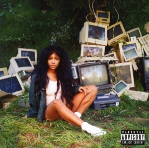 Sza - Ctrl i gruppen CD / CD Bestselgere 10-tal hos Bengans Skivbutik AB (2493478)
