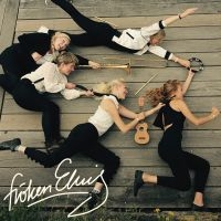 Fröken Elvis - Kungen Och Vi i gruppen CD hos Bengans Skivbutik AB (2494904)