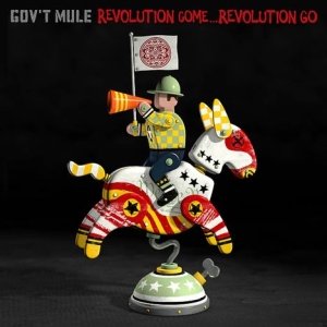 Gov't Mule - Revolution Come Revolution Go i gruppen CD hos Bengans Skivbutik AB (2494929)