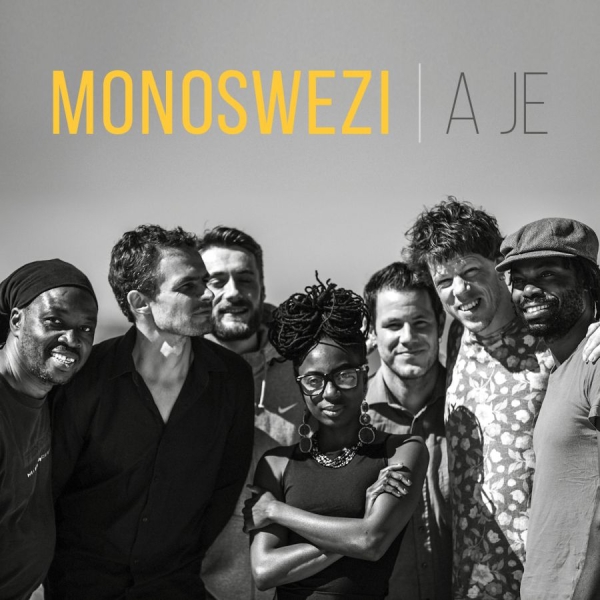 Monoswezi - A Je i gruppen CD / Toppselgere hos Bengans Skivbutik AB (2494940)
