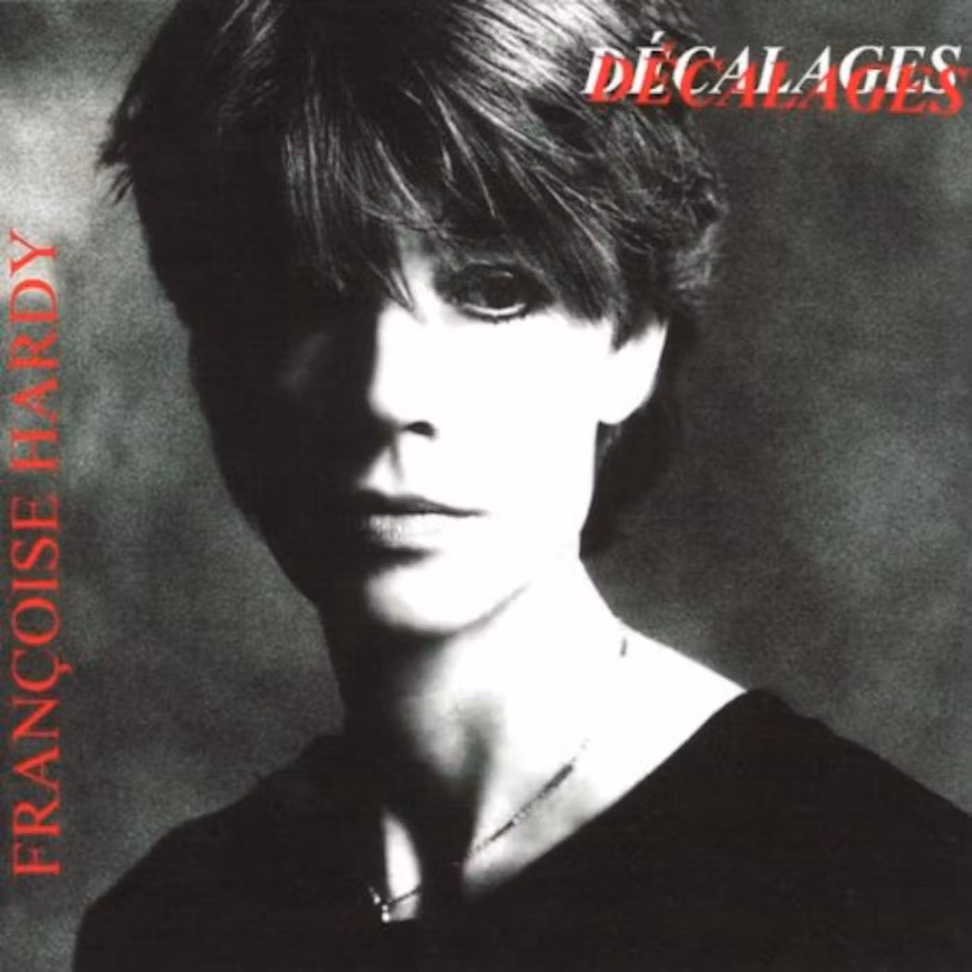 Francoise Hardy - Decalages i gruppen CD hos Bengans Skivbutik AB (2494968)