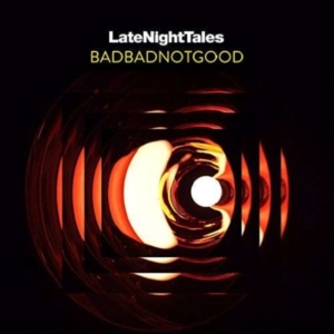 Badbadnotgood - Late Night Tales i gruppen CD hos Bengans Skivbutik AB (2495012)