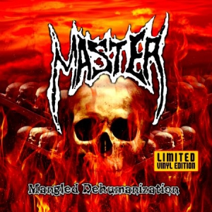 Master - Mangles Dehumanization i gruppen VINYL hos Bengans Skivbutik AB (2495023)