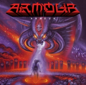 Armour - Armour i gruppen CD hos Bengans Skivbutik AB (2495030)