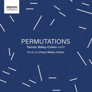 Waley-Cohen Freya - Permutations i gruppen CD hos Bengans Skivbutik AB (2495033)