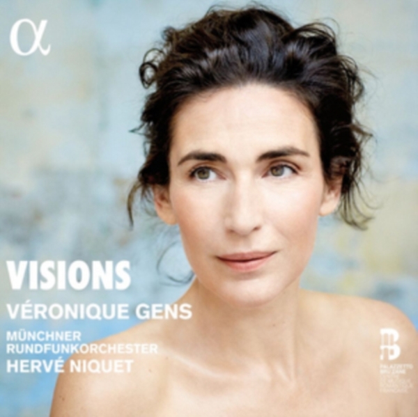 Various - Visions i gruppen CD hos Bengans Skivbutik AB (2495037)