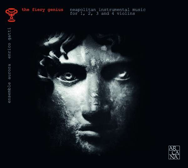 Various - The Fiery Genius: Neapolitan Instru i gruppen CD hos Bengans Skivbutik AB (2495038)