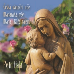 Fiala Petr - The Czech Christmas Mass The Maria i gruppen CD hos Bengans Skivbutik AB (2495039)