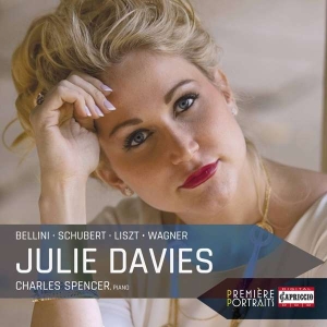 Various - Julie Davies i gruppen CD hos Bengans Skivbutik AB (2495044)
