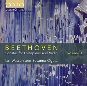 Beethoven Ludwig Van - Sonatas For Fortepiano And Violin, i gruppen CD hos Bengans Skivbutik AB (2495048)
