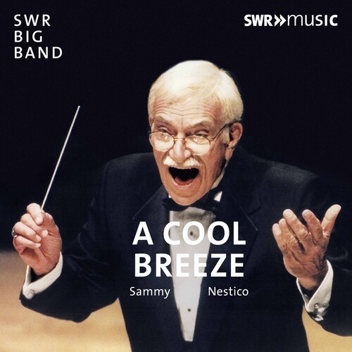 Nestico Sammy - A Cool Breeze i gruppen CD / Jazz/Blues hos Bengans Skivbutik AB (2495073)